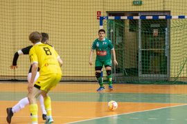 Bolesna lekcja futsalu