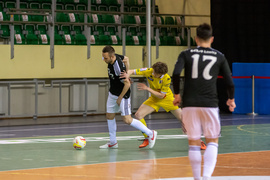 Bolesna lekcja futsalu