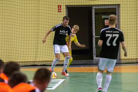 Bolesna lekcja futsalu