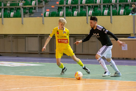 Bolesna lekcja futsalu