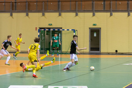 Bolesna lekcja futsalu