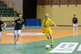 Bolesna lekcja futsalu