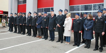 Nowe auta dla strażaków