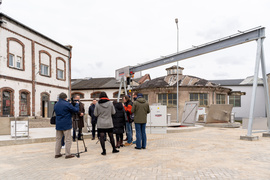 To było otwarcie z pompą