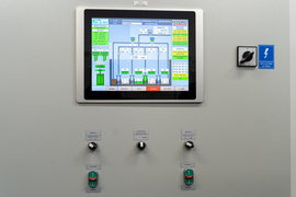 To było otwarcie z pompą