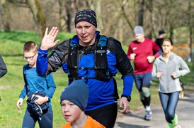 Rekordowy parkrun