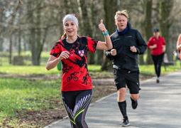 Rekordowy parkrun