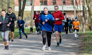 Rekordowy parkrun