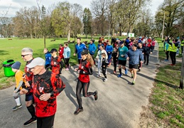 Rekordowy parkrun