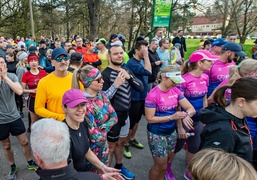 Rekordowy parkrun