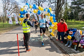 Rekordowy parkrun