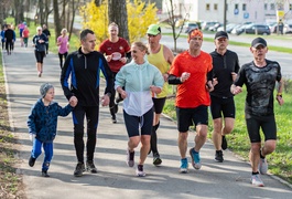 Rekordowy parkrun