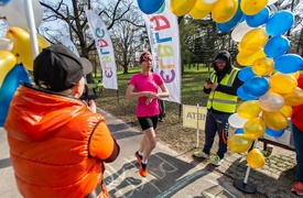 Rekordowy parkrun