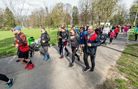 Rekordowy parkrun