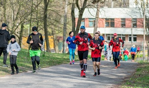 Rekordowy parkrun
