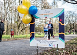 Rekordowy parkrun