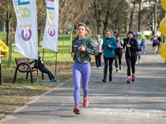 Rekordowy parkrun