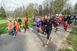 Rekordowy parkrun