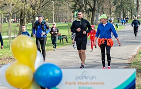 Rekordowy parkrun