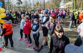 Rekordowy parkrun