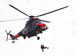 Prezydent RP: Przekop ma strategiczne znaczenie dla obronności