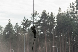 Prezydent RP: Przekop ma strategiczne znaczenie dla obronności
