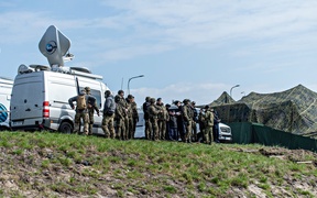 Prezydent RP: Przekop ma strategiczne znaczenie dla obronności