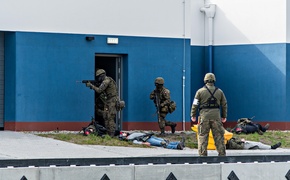 Prezydent RP: Przekop ma strategiczne znaczenie dla obronności