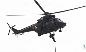 Prezydent RP: Przekop ma strategiczne znaczenie dla obronności