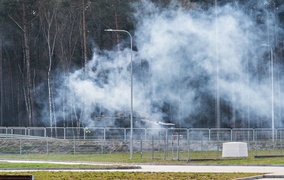Prezydent RP: Przekop ma strategiczne znaczenie dla obronności