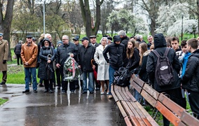 \"Jesteśmy winni im pamięć\"
