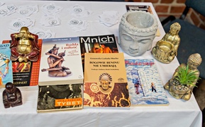 Dyskutowali o religiach świata