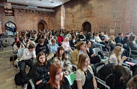 Dyskutowali o religiach świata