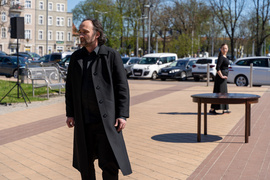 \"Pojednanie i miłość to przesłanie Anioła nad Elblągiem”