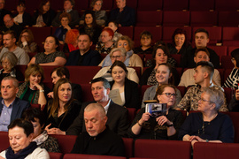 To był wieczór muzycznych talentów