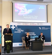 Konferencja Elbląg Public Health: zdrowie, edukacja, nauka 