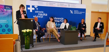 Konferencja Elbląg Public Health: zdrowie, edukacja, nauka 