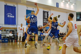 Basketball bez awansu