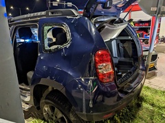 Kolejna kolizja na skrzyżowaniu