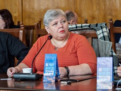 Emocje wokół portu na sesji. Mieszkaniec wyprowadzony przez strażników