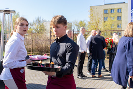 Mobilna edukacja od kuchni