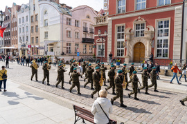 „Patriotyzm to szacunek dla wszystkich ludzi”