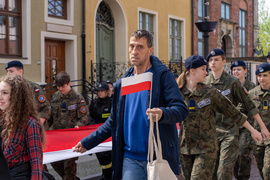 „Patriotyzm to szacunek dla wszystkich ludzi”
