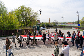 „Patriotyzm to szacunek dla wszystkich ludzi”