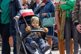 „Patriotyzm to szacunek dla wszystkich ludzi”