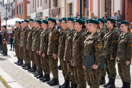 „Patriotyzm to szacunek dla wszystkich ludzi”