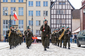„Patriotyzm to szacunek dla wszystkich ludzi”