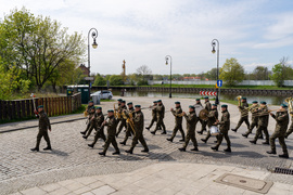 „Patriotyzm to szacunek dla wszystkich ludzi”