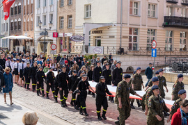 „Patriotyzm to szacunek dla wszystkich ludzi”