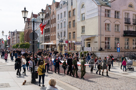 „Patriotyzm to szacunek dla wszystkich ludzi”